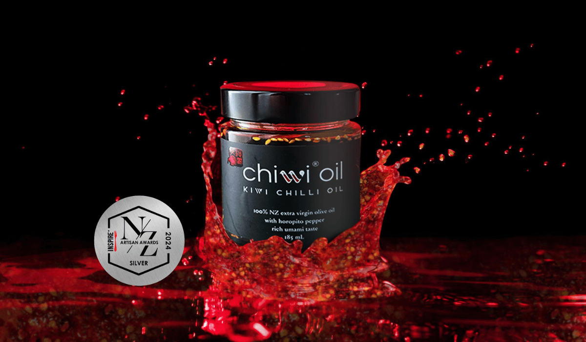 Chiwi Oil