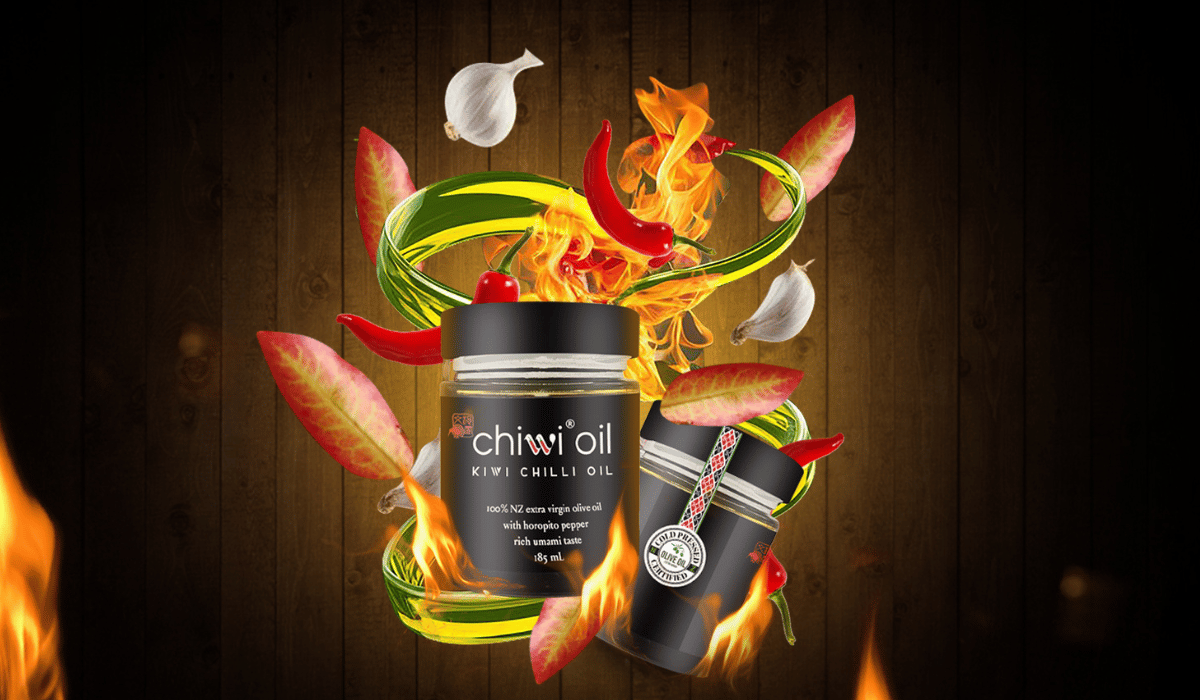 Chiwi Oil