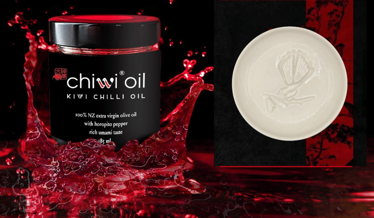 Chiwi Oil