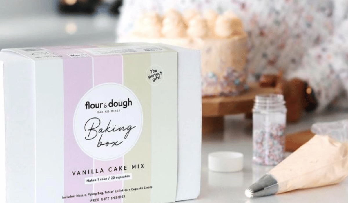 Flour & Dough